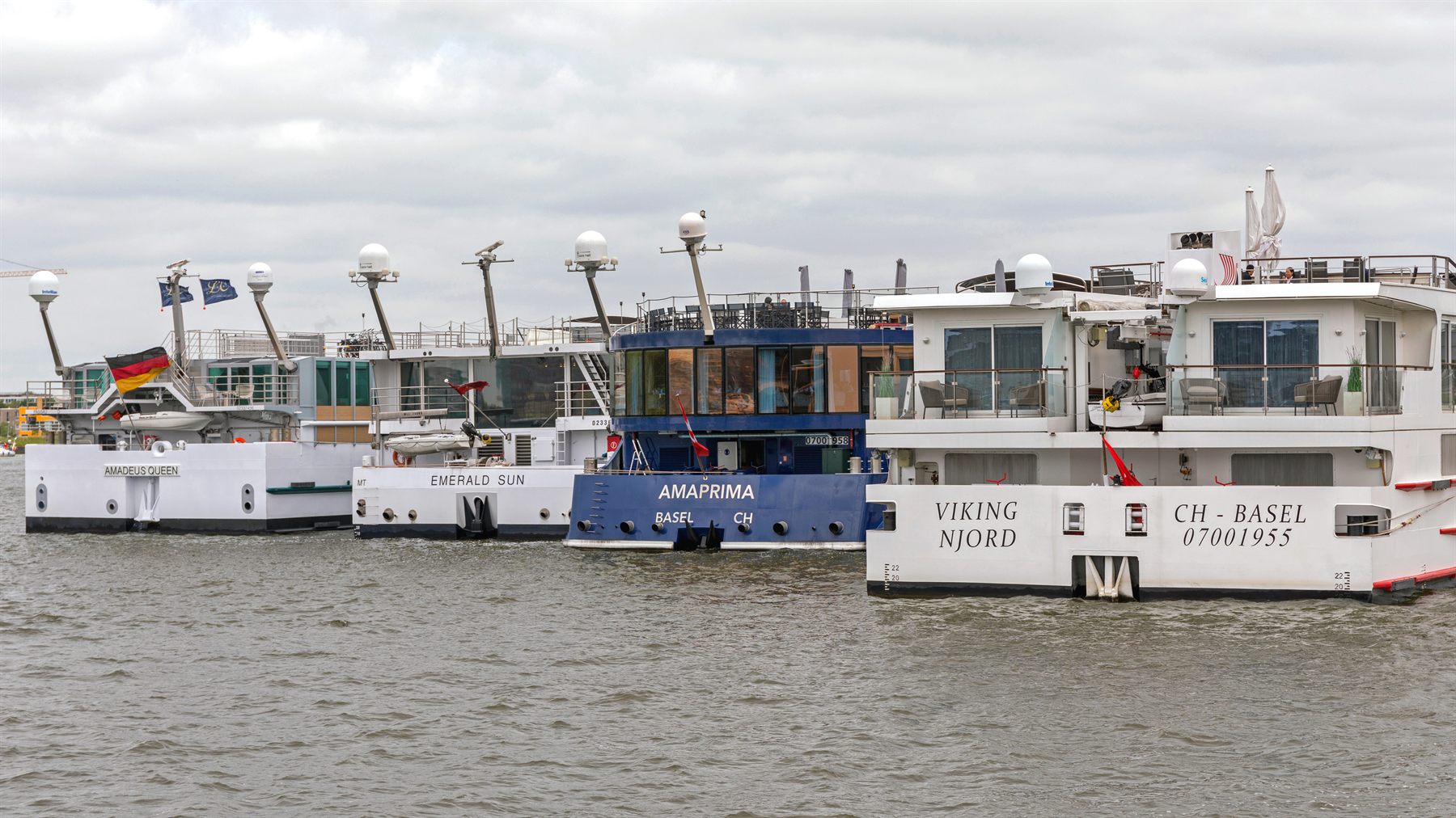 River Cruise Lines — River Cruise Lines